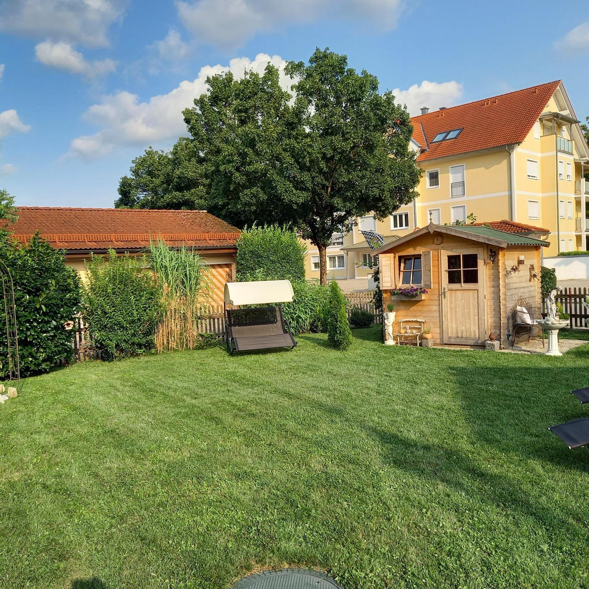 Haus Tobias Apartment Bad Fussing Exterior photo